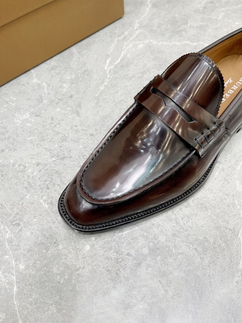 Burberry Business Shoes